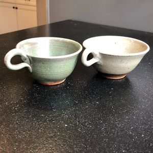 Handmade Tea Cups